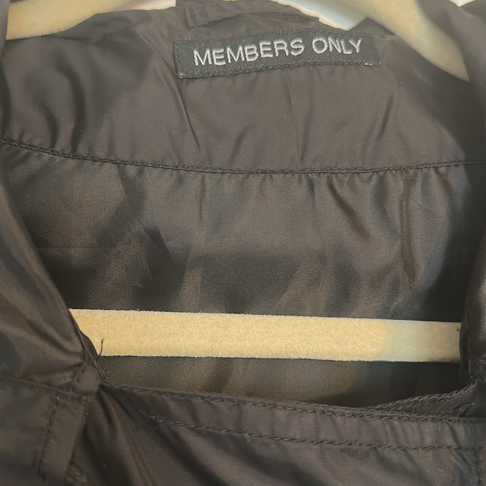 Members Only Jacket - Picture 3 of 7